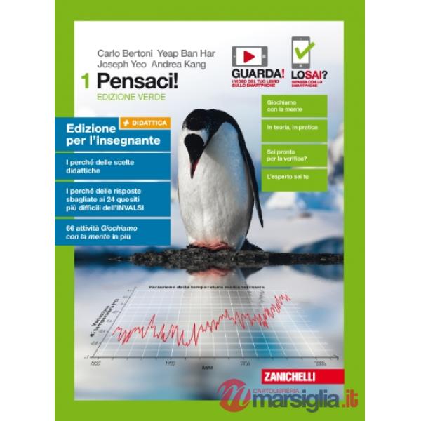 PENSACI! - EBOOK MULTIMEDIALE - VOLUME 1