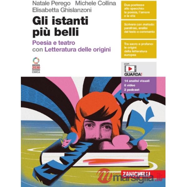 GLI ISTANTI PIU' BELLI POESIA E TEATRO CON LETTERATURA