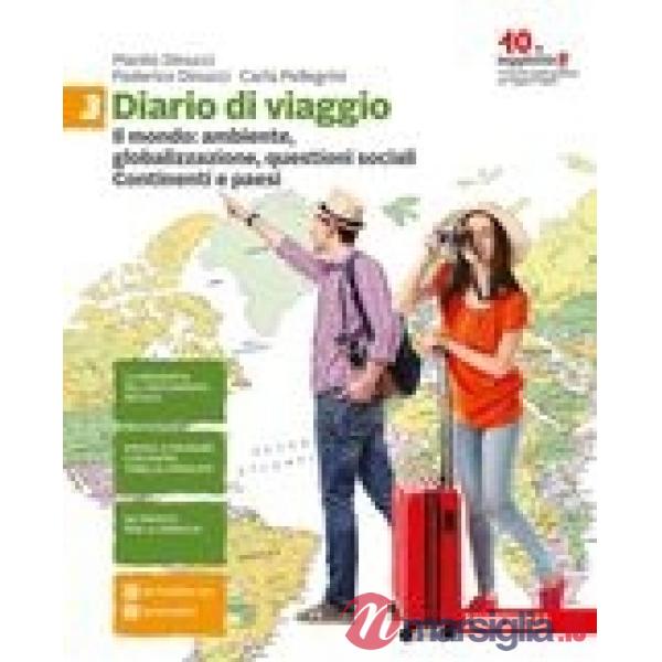DIARIO DI VIAGGIO - EBOOK MULTIMEDIALE VOLUME 3