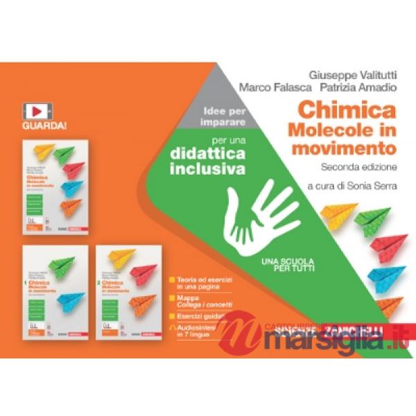 CHIMICA MOLECOLE IN MOVIMENTO. IDEE PER IMPARARE