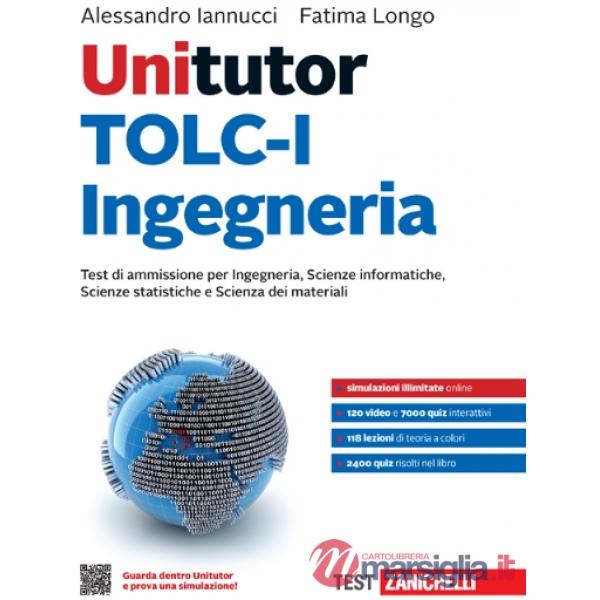 UNITUTOR TOLC - I IMGEGNERIA + EB