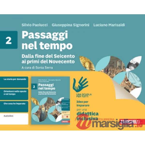 PASSAGGI NEL TEMPO. DA FINE 600 AI PRIMI 900. IDEE PER IMPARARE VOL. 2