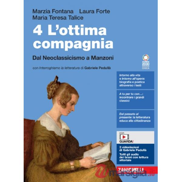 OTTIMA COMPAGNIA CON ESPANSIONE ONLINE VOL. 4