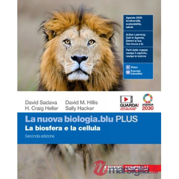NUOVA BIOLOGIA.BLU. LA BIOSFERA E LA CELLULA. EDIZ. PLUS