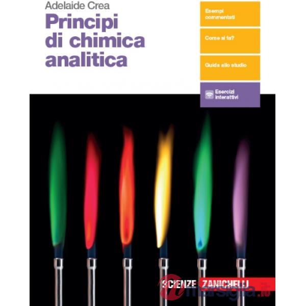 PRINCIPI DI CHIMICA ANALITICA - EBOOK VOLUME UNICO
