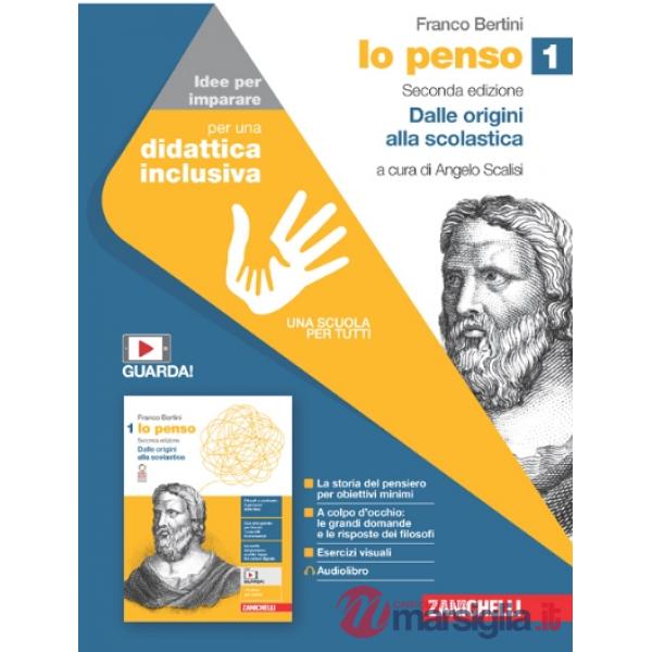 IO PENSO. IDEE PER IMPARARE VOL. 1