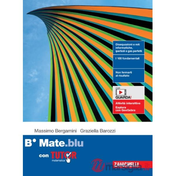 MATE. BLU CONF. B + TUTOR + EBOOK