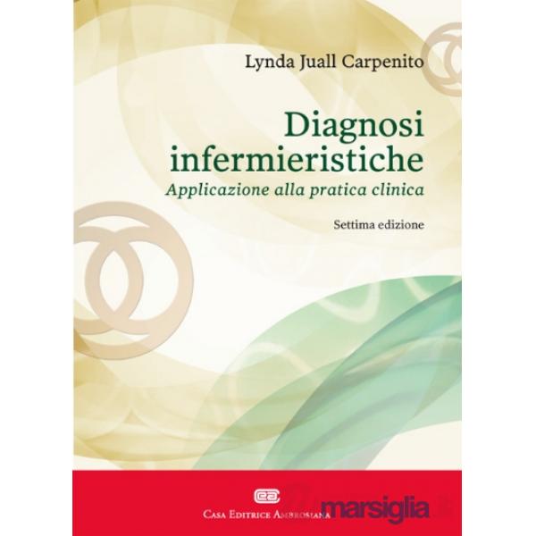 DIAGNOSI INFERMIERISTICHE. APPLICAZIONE ALLA PRATICA CLINICA