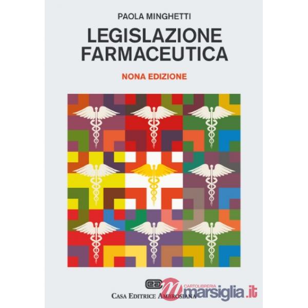 LEGISL FARMACEUT 9ED