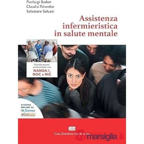 ASSISTENZA INFERMIERISTICA IN SALUTE MENTALE