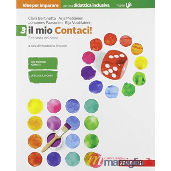 CONTACI! IDEE PER IMPARARE. IL MIO CONTACI. BES. PER LA SCUOLA MEDIA