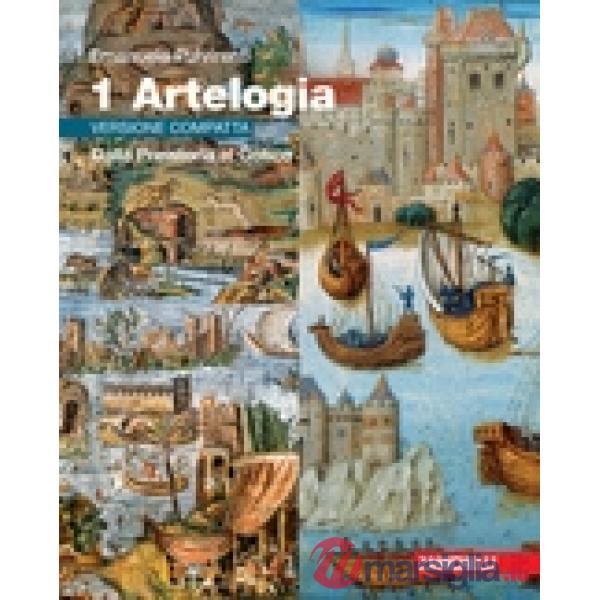 ARTELOGIA VERSIONE COMPATTA - EBOOK MULTIMEDIALE VOLUME 1 ONLINE E OF