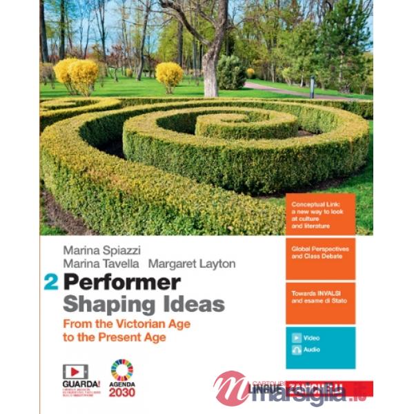PERFORMER SHAPING IDEAS - EBOOK MULTIMEDIALE VOL. 2