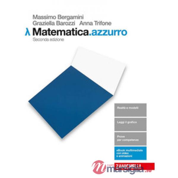 MATEMATICA. AZZURRO MODULO LAMBDA