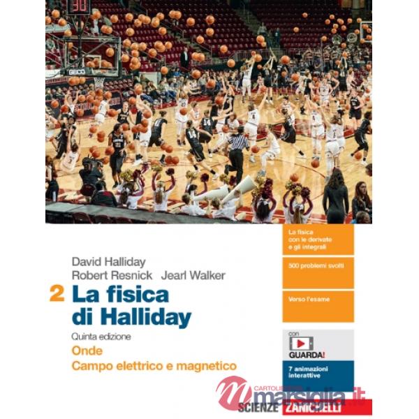 LA FISICA DI HALLIDAY VOL. 2 NE