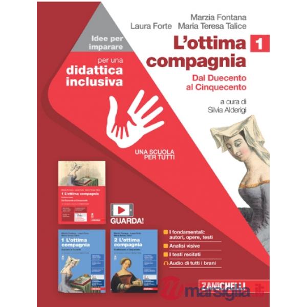 OTTIMA COMPAGNIA IDEE PER IMPARARE VOL. 1
