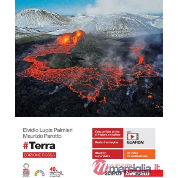 TERRA EDIZIONE ROSSA - EBOOK MULTIMEDIALE (ONLINE E OFFLINE) VOLUME U