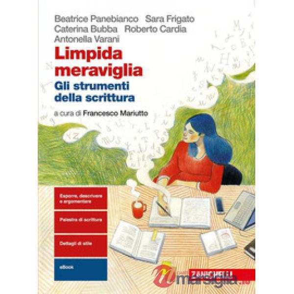 LIMPIDA MERAVIGLIA. GLI STRUMENTI DELLA SCRITTURA.