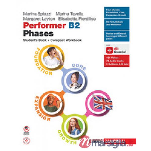 PERFORMER B2 PHASES VOL. UNICO