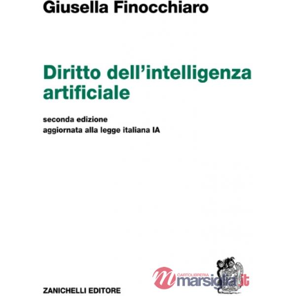 DIRITTO DELL'INTELLIGENZA ARTIFICIALE