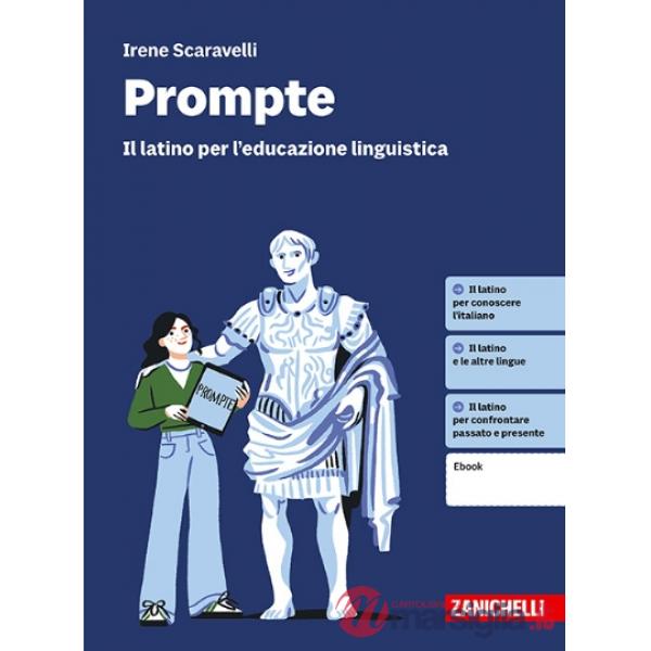 PROMPTE. VOLUME UNICO