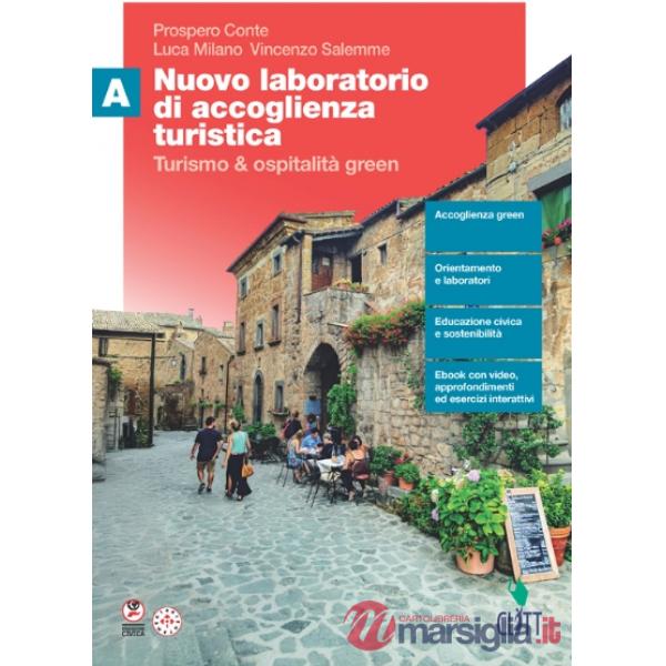 NUOVO LABORATORIO DI ACCOGLIENZA TURISTICA VOL. A