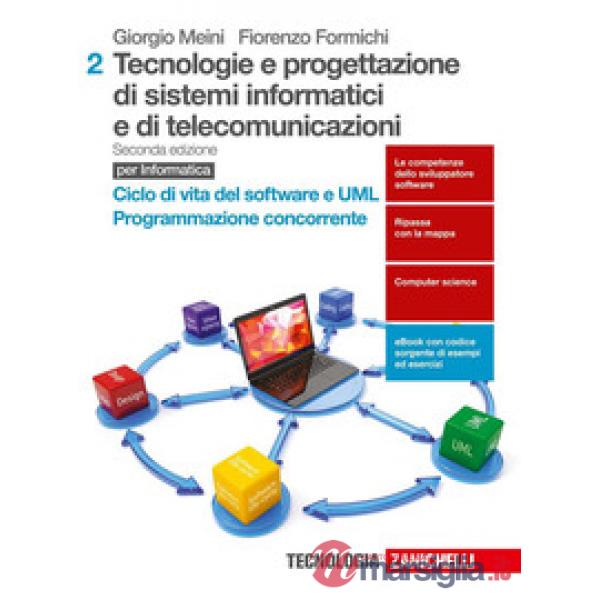 TECNOLOGIE E PROGETTAZIONE DI SISTEMI INFORMATICI E DI TELECOMUNICAZIO