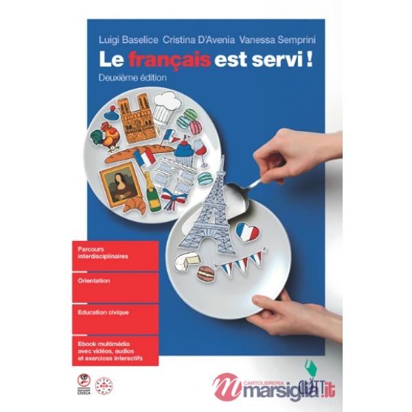 LE FRANCAIS EST SERVI!