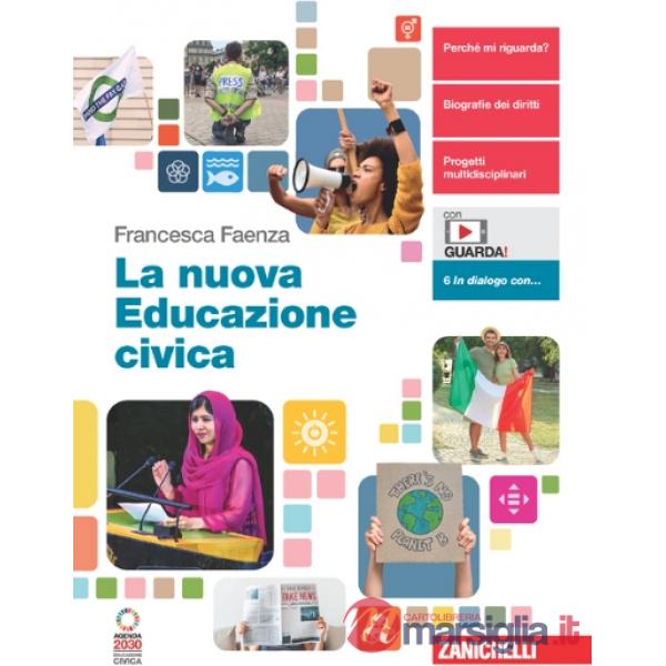 NUOVA EDUCAZIONE CIVICA VOL. UNICO