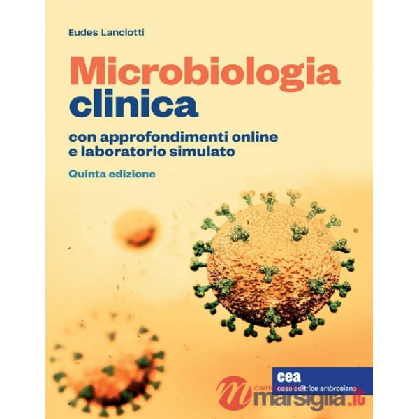 MICROBIOLOGIA CLINICA. CON CONTENUTO DIGITALE