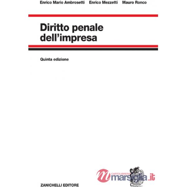 DIRITTO PENALE DELL'IMPRESA