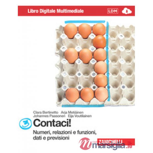 CONTACI! PER LA SCUOLA MEDIA. CON CD-ROM. CON E-BOOK. CON ESPANSIONE