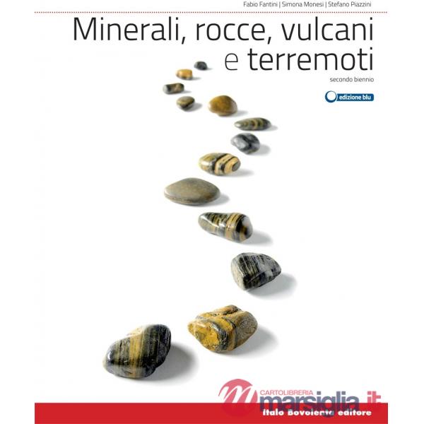 MINERALI ROCCE VULCANI E TERREMOTI V. U.