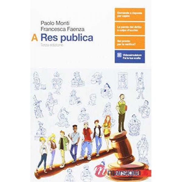 RES PUBLICA VOL. A 3 EDIZ.