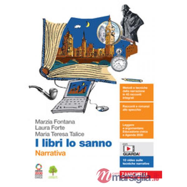 I LIBRI LO SANNO - NARRATIVA