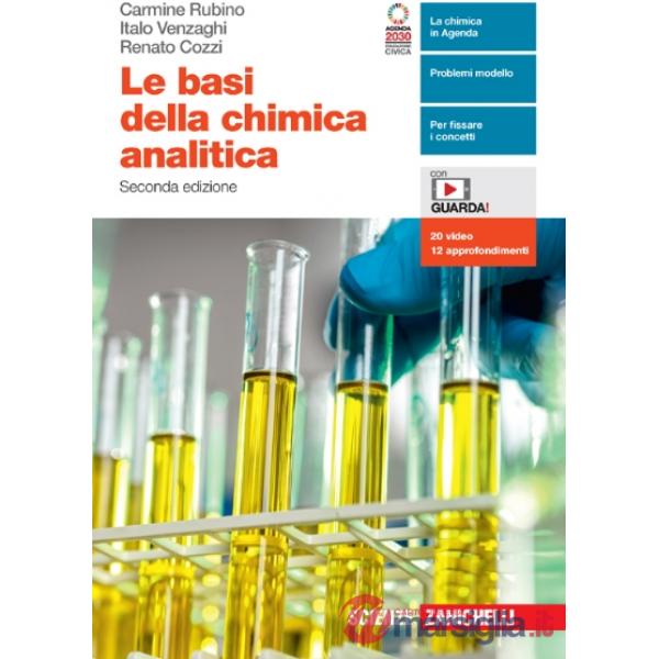 BASI DELLA CHIMICA ANALITICA (LE) 2ED