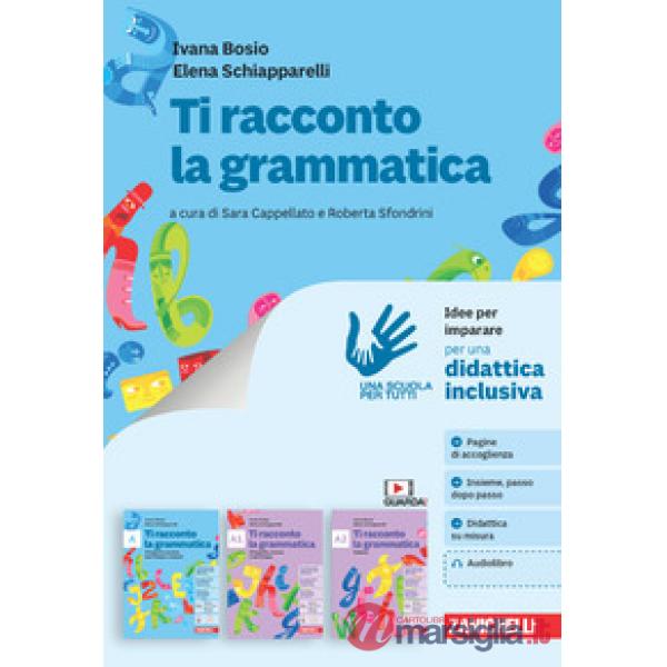 TI RACCONTO LA GRAMMATICA IDEE PER IMPARARE