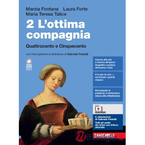 OTTIMA COMPAGNIA EBOOK MULTIMEDIALE VOLUME 2 (BOOKTAB)