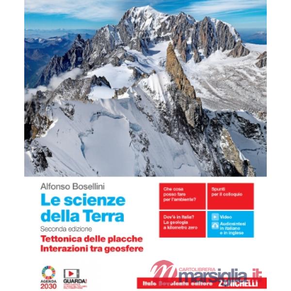 SCIENZE DELLA TERRA 2ED. (LE) - EBOOK MULTIMEDIALE VOL. QUINTO ANNO