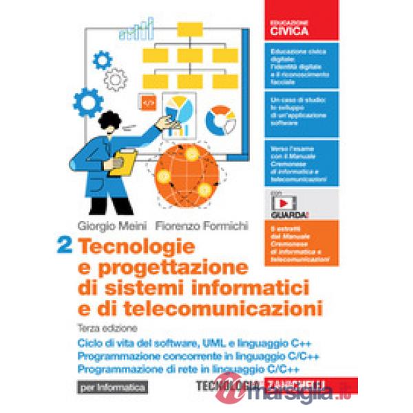 TECNOLOGIE E PROGETTAZIONE DI SISTEMI INORMATICI E TELECOMUNICAZIONI V