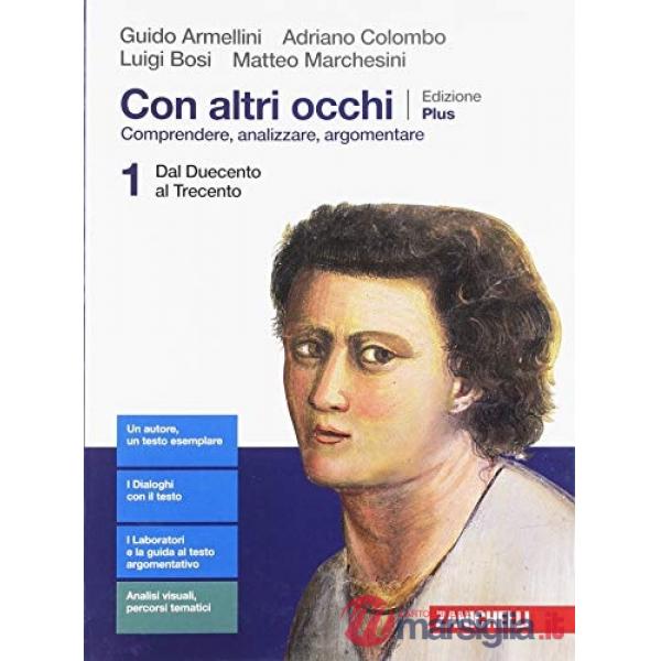 CON ALTRI OCCHI PLUS 1. COMPRENDERE, ANALIZZARE, ARGOMENTARE