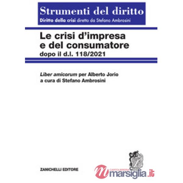 CRISI DELL'IMPRESA E DEL CONSUMATORE