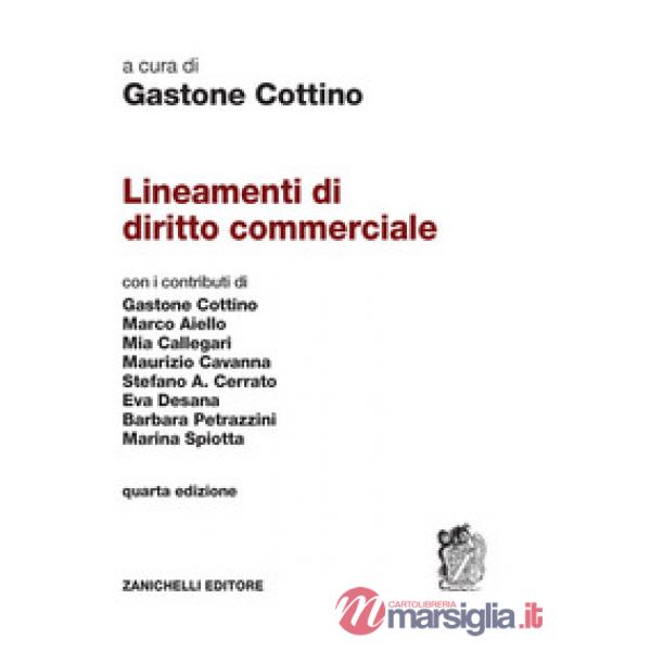 LINEAMENTI DI DIRITTO COMMERCIALE