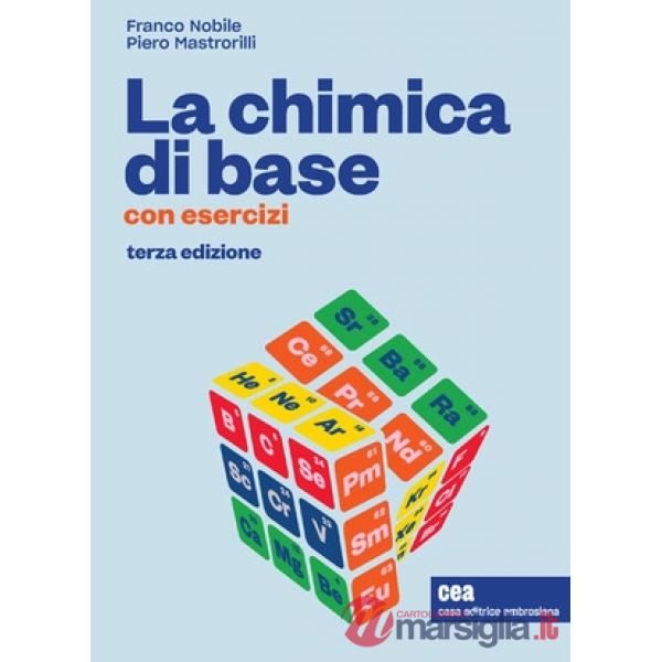 CHIMICA DI BASE. CON ESERCIZI. CON E - BOOK (LA)