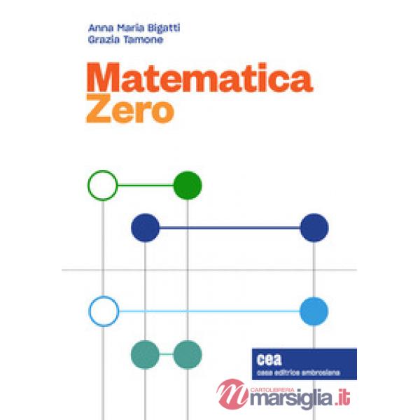MATEMATICA ZERO + EBOOK