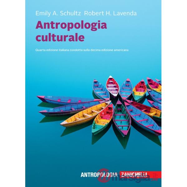 ANTROP CULT 4E