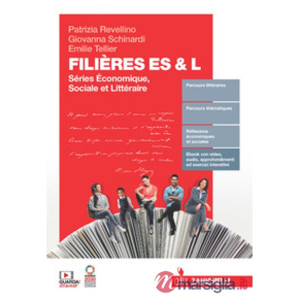 FILIERES ES & L. SERIES ECONOMIQUE - SOCIALE - LITTERAIRE