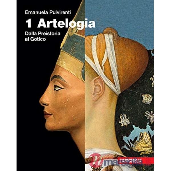ARTELOGIA. IDEE PER IMPARARE 1. PER LE SCUOLE SUPERIORI. CON E - BOOK