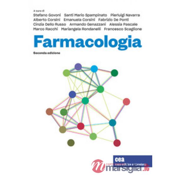 FARMACOLOGI A SECONDA EDIZIONE