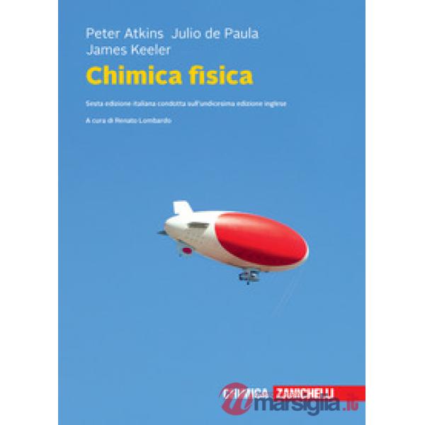 CHIMICA FISICA. CON E - BOOK
